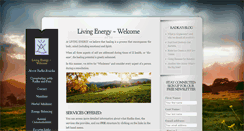 Desktop Screenshot of livingenergy.ca