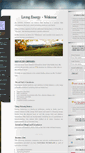 Mobile Screenshot of livingenergy.ca